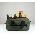 Imagem da oferta Bolsa Compacta Solze Resistente Para Ferramentas Pequena Verde-musgo