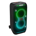 Imagem da oferta Caixa de Som JBL Partybox Stage 320 Bluetooth IPX4 Preta