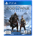 Imagem da oferta Jogo God of War Ragnarök - PS4