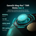 Imagem da oferta Controle de Jogo Sem Fio GameSir G7 Pro 8K Edição Aimlabs para Nintendo Switch 2 Android iOS PC Steam Gamepad 800