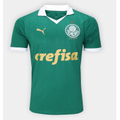 Imagem da oferta Camisa Palmeiras I 24/25 sn° Torcedor Puma Masculina