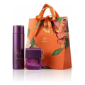 Imagem da oferta Kit Natura Ilía: Deo Parfum Secreto 25ml + Hidratante Corporal 150ml + Sacola P Com Laço