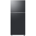 Imagem da oferta Geladeira Samsung Duplex Evolution RT38 SmartThings 391L Black Inox Bivolt - RT38DG6120B1FZ