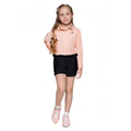 Imagem da oferta Conjunto Infantil Menina em Tricoline Mundi - Brandili