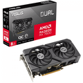 Imagem da oferta Placa De Vídeo Asus Dual AMD Radeon RX 7600 EVO OC Edition 8GB GDDR6 FSR Ray Tracing DUAL-RX7600-O8G-EVO