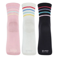 Imagem da oferta Kit 3 Meias Cano Médio Lupo Adulto Feminino 4570-889