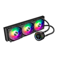Imagem da oferta Water Cooler Pichau Aqua 360x, Argb, 360mm, Preto, Pch-Aqa360x-Bk01