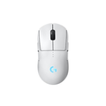 Imagem da oferta Mouse Gamer Sem Fio Logitech G PRO 2 LIGHTSPEED para Destros ou Canhotos 4 Botões Programáveis e Removíveis Sensor