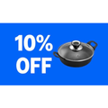 Imagem da oferta Prepare com carinho: 20% OFF em panelas na Amazon!
