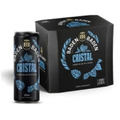 Imagem da oferta Baden Baden Cerveja Cristal, Pack 6 Latas 350ml