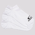 Imagem da oferta Kit Meia Oakley Essential 3 Pares Branca