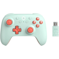 Imagem da oferta Controle Gamer 8BitDo Ultimate 2C, Bluetooth/Wireless, Hall Effect, Mint, 81HD03