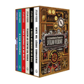 Imagem da oferta As extraordinárias viagens de Júlio Verne - Box com 6 livros
