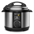 Imagem da oferta Panela Elétrica De Pressão Pce20 Inox 5 Litros Electrolux Frequência 60 Hz Cor Inox E Preto