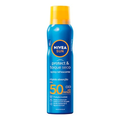 Imagem da oferta NIVEA SUN Protetor Solar Spray Protect & Toque Seco FPS 50 200ml, Alta Proteção UVAUVB, Efeito Invisível, Rápida Absorção, Ação Refrescante