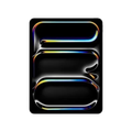Imagem da oferta iPad Pro Apple Tela 13" 256GB Chip M4 Wi-Fi Câmera Traseira 12MP iPadOS 17 Preto Especial - MVX23BZA
