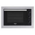 Imagem da oferta Forno Embutir 44L Preto Inox Dako Prátiko