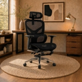 Imagem da oferta Cadeira de Escritório Ergonômica Soberano 200kg