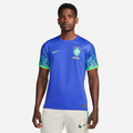 Imagem da oferta Camisa Nike Brasil II 202223 Torcedor Pro Masculina - Tam G