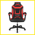 Imagem da oferta Cadeira Xtreme Gamers Ergonômica 130º Escritório Reclinável Cor Vermelho