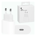 Imagem da oferta Carregador Fonte USB-C 20w para iPhone Apple Tipo-C Turbo Adaptador - Distribuidor Autorizado