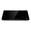 Imagem da oferta Cooktop De Indução 5 Bocas Eos 90cm 9500w Preto Eci05epf