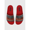 Imagem da oferta Chinelo Slide Colcci Logo Vermelho