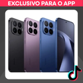 Imagem da oferta Xiaomi 17T Pro 512GB 1TB 12GB Ram 5g Nfc Versão Global Lacrado Pronta Entrega