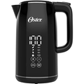 Imagem da oferta Chaleira Digital Oster Black 1,7L Com Controle De Temperatura - 127V
