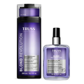 Imagem da oferta Kit Truss Blond Revolution Shampoo + Finalizador (400ml)