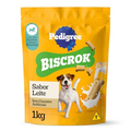 Imagem da oferta Biscoito Pedigree Biscrok Para Cães Adultos Raças Pequenas, 1 Kg