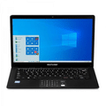 Imagem da oferta Notebook Multilaser PC270 Legacy Book Intel Celeron 4GB 64GB W11 14'' Preto + Office 365