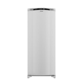 Imagem da oferta Geladeira Frost Free 297L Consul com Painel Externo Branca - CRB36MB 220V