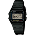 Imagem da oferta Relógio digital Casio W59-1V preto