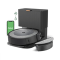 Imagem da oferta Robô Roomba i5+ Combo Aspirador e Passa Pano com esvaziamento Automático iRobot - Bivolt