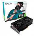 Imagem da oferta Placa de Vídeo Galax GeForce RTX 3060 12GB GDDR6 1-Click OC 192-bit - 36NOL7MD1VOC