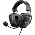 Imagem da oferta Havit Headphone Fone de Ouvido H2002d Gamer com Microfone Falante 53mm Plug 3 5mm: compatível com XBOX ONE e PS4 HAVIT HV-H2002d