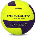 Imagem da oferta Bola de Vôlei Penalty VP 5000 Amarela e Roxa