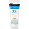 Imagem da oferta Protetor Solar Sun Fresh FPS 50 200ml - Neutrogena