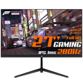 Imagem da oferta Monitor Gamer SuperFrame Precision 27 Pol Flat Full HD IPS 1ms 280Hz HDR FreeSy