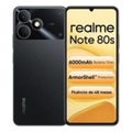 Imagem da oferta Smartphone Smartphone Realme Note 80s 128gb 4gb Ram Dual Sim Bateria 6000mah Ultrafino 7,94 Mm Resistência À Poeira E Água Ip54