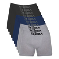 Imagem da oferta Kit 10 Cuecas Zorba Boxer Sem Costura Algodão 781