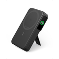 Imagem da oferta Anker MagGo Power Bank 10.000mAh Carregador Portátil Qi2 15W com MagSafe | Tela Inteligente e Suporte Dobrável para