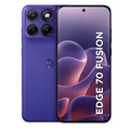 Imagem da oferta Smartphone Motorola Edge 70 Fusion 5g - 256gb 8gb Ram + 16gb Ram Boost Camera 50mp Sony Lytia 710 Tela 1.5k Extreme Am