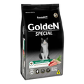 Imagem da oferta Ração Golden Premium Especial Castrado Carne Frango Gato Adulto 10,1kg