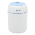 Imagem da oferta Umidificador De Ar Portatil Usb Luz Led Noturna 300ml Wolff