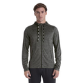 Imagem da oferta Jaqueta Mizuno Mescla Masculina Cinza P