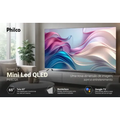 Imagem da oferta Smart Tv Philco 65 P65cga Qled Mini Led Quantum 4k Uhd Google Tv Wifi Bluetooth 110220v