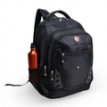 Imagem da oferta Mochila Executiva para Notebook Fuji, 3 Compartimentos - Preta