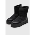 Imagem da oferta Bota Infantil Tricae Lolita Cano Alto Preta